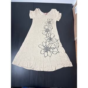 SJS Flower Dress Women’s Size small